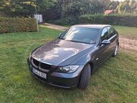 Gebraucht BMW 320 150 PS (110 kW) 2005 Silber Limousine