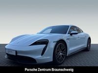 Second-hand Porsche Taycan 4S 419 kW (571 CP) 2020 Alb Berlinǎ