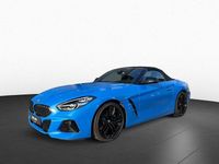 Gebraucht BMW Z4 M Sport 340 PS (250 kW) 2022 Misano blau (blau) Cabrio