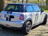 Second-hand Mini Cooper 122 CP (89 kW) 2012 Argintiu Hatchback