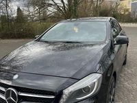 Gebraucht Mercedes 220 170 PS (125 kW) 2012 Schwarz Limousine