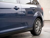 Gebraucht Ford Focus 100 PS (73 kW) 2013 Blau Kombi