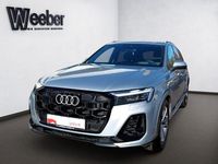 Gebraucht Audi Q7 S-Line 286 PS (210 kW) 2025 Silber SUV
