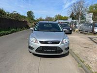 Second-hand Ford Focus Style 101 CP (74 kW) 2009 Argintiu Berlinǎ