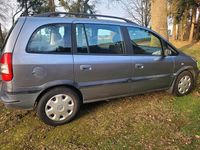 Gebraucht Opel Zafira 100 PS (73 kW) 2005 Van / Kleinbus