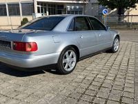 gebraucht Audi S8 HANDSCHALTER / TOP ZUSTAND / Original