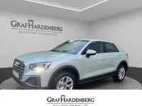 Neu Audi Q2 Comfort 150 PS (110 kW) 2026 Silber SUV
