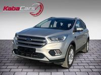 Gebraucht Ford Kuga Titanium 182 PS (133 kW) 2017 Silber SUV