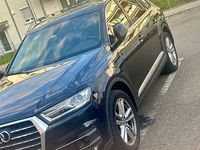 Gebraucht Audi Q7 Ambiente 272 PS (200 kW) 2016 Schwarz SUV