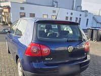 Gebraucht VW Golf V 102 PS (75 kW) 2008 Blau