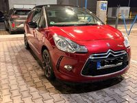 Gebraucht Citroën DS3 Sport Chic 156 PS (114 kW) 2013 Rot Kleinwagen