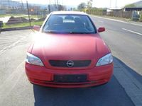 gebraucht Opel Astra 1.6 Edition 2000 / Klima / Alus