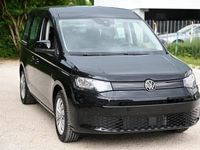 gebraucht VW Caddy 1.5 TSI 7DSG 84kW - Deep Black Met. - neues Modell