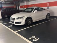 Gebraucht Audi TT 200 PS (147 kW) 2007 Weiß Coupé