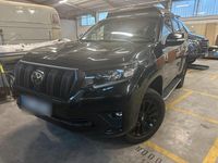 Gebraucht Toyota Land Cruiser TEC-Edition 204 PS (150 kW) 2024 Schwarz SUV