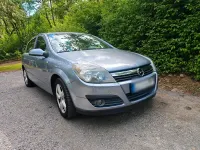 Gebraucht Opel Astra 125 PS (91 kW) 2006 Blau Coupé
