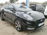 Neu Ford Puma ST-Line 125 PS (91 kW) 2025 Obsidian schwarz SUV
