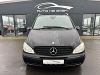 gebraucht Mercedes Viano 2.2 CDI/AUTOMATIK/AHK/SHZ/EINPARKHILFE