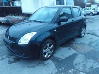 gebraucht Suzuki Swift 1,3 Comfort 4WD AHK