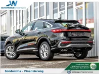 Neu Audi Q5 Sportback Sport 204 PS (150 kW) 2026 Schwarz SUV