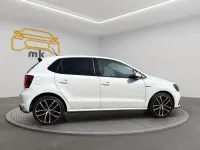 Gebraucht VW Polo GTI 192 PS (141 kW) 2016 Weiß Kleinwagen