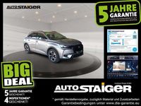 Gebraucht DS Automobiles DS7 Crossback Performance 299 PS (219 kW) 2022 Lack grau artense/metallic kla SUV