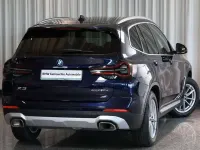 Gebraucht BMW X3 Sport Line 184 PS (135 kW) 2023 Bmw individual tansanitblau SUV