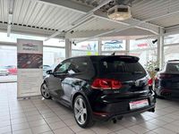 Gebraucht VW Golf VI GTI 211 PS (155 kW) 2012 Schwarz Kleinwagen