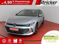 Gebraucht VW Passat Business 204 PS (150 kW) 2024 Oyster silver metallic Kombi