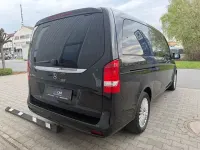 Gebraucht Mercedes V250 Edition 190 PS (139 kW) 2022 Schwarz Van / Kleinbus