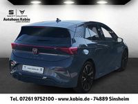 Gebraucht Cupra Born 169 kW (231 PS) 2022 Grau Kleinwagen
