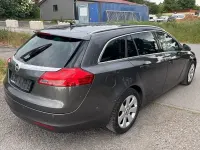 Gebraucht Opel Insignia 160 PS (117 kW) 2010 Grau Limousine
