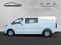 Gebraucht Ford Transit Custom Trend 136 PS (100 kW) 2025 Weiß Van