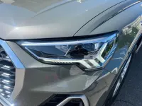 Gebraucht Audi Q3 Sportback S-Line 150 PS (110 kW) 2025 Chronosgrau metallic SUV