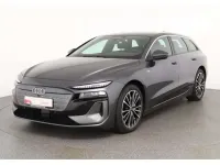 Gebraucht Audi A6 e-tron S-Line 314 kW (428 PS) 2025 Daytonagrauperleffekt Kombi