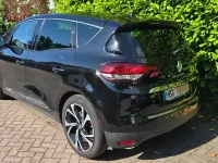 Gebraucht Renault Scénic III Bose Edition 132 PS (97 kW) 2017 Schwarz Van / Kleinbus