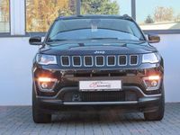 Gebraucht Jeep Compass 150 PS (110 kW) 2021 Schwarz SUV