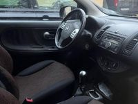 Gebraucht Nissan Note Acenta 120 PS (88 kW) 2009 Blau Van / Kleinbus