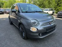 Gebraucht Fiat 500 Lounge 69 PS (50 kW) 2018 Grau Kleinwagen