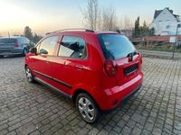 Gebraucht Chevrolet Spark LS 68 PS (50 kW) 2009 Rot Kleinwagen