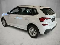 Gebraucht Skoda Kamiq Selection 116 PS (85 kW) 2025 Weiß SUV