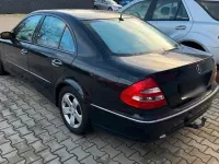 Gebraucht Mercedes E320 Avantgarde 204 PS (150 kW) 2004 Blau Limousine