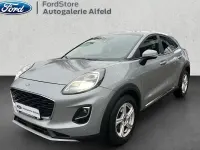 Second-hand Ford Puma Titanium X 125 CP (91 kW) 2022 Argintiu SUV