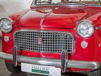 gebraucht Fiat 1100 Luxus, schöner originalgetreuer Zustand