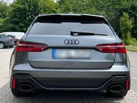 Gebraucht Audi RS6 Sport 600 PS (441 kW) 2021 Grau Kombi