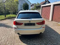 Gebraucht BMW 520 190 PS (139 kW) 2017 Weiß Kombi