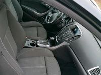 Gebraucht Opel Astra 165 PS (121 kW) 2013 Schwarz Kombi