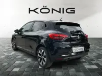 Gebraucht Renault Clio V Evolution 67 PS (49 kW) 2023 Schwarz Limousine