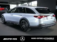 Gebraucht Mercedes E450 Avantgarde 367 PS (269 kW) 2026 Hightechsilber metallic Limousine