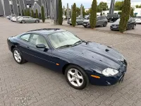 Gebraucht Jaguar XK8 300 PS (220 kW) 1998 Blau Coupé